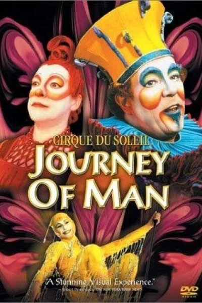 Cirque du Soleil: Journey of Man