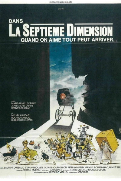 La septième dimension