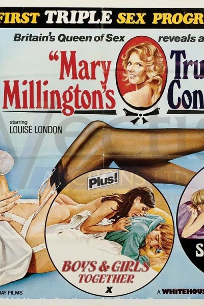 Mary Millington's True Blue Confessions