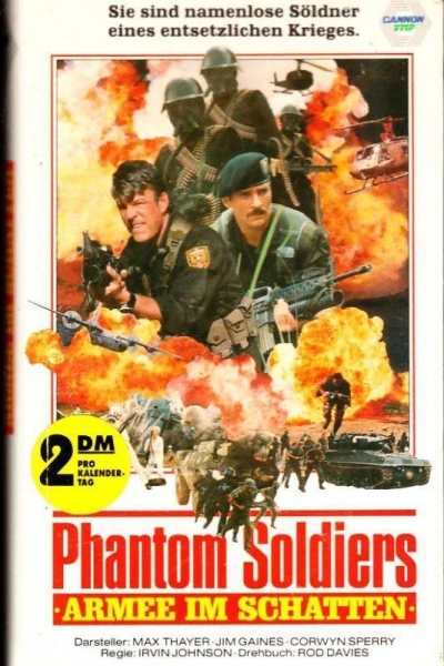 Phantom Soldiers