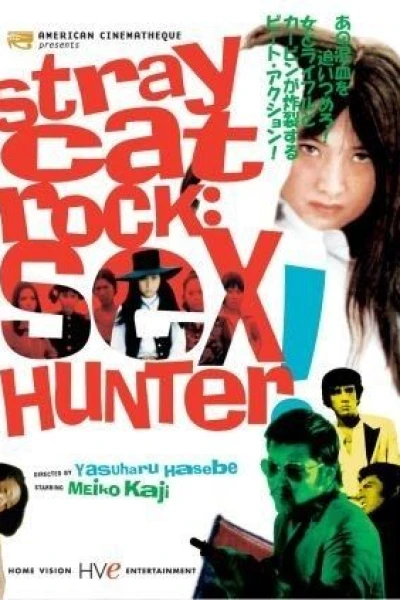 Stray Cat Rock: Sex Hunter