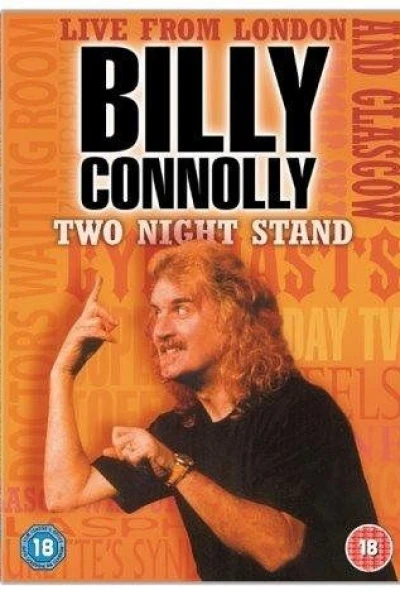 Billy Connolly: Two Night Stand