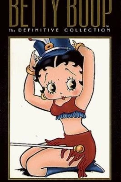 Betty Boop, M.D.