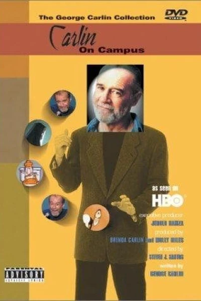 George Carlin: Carlin on Campus