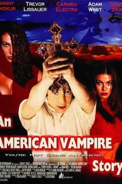 An American Vampire Story