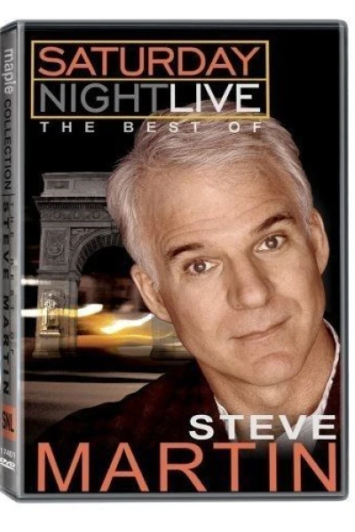 Saturday Night Live: The Best of Steve Martin