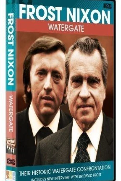 Frost & Nixon: The Original Watergate Interviews