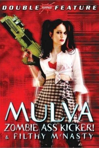 Mulva: Zombie Ass Kicker!