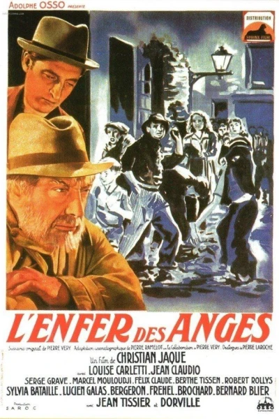 L'enfer des anges