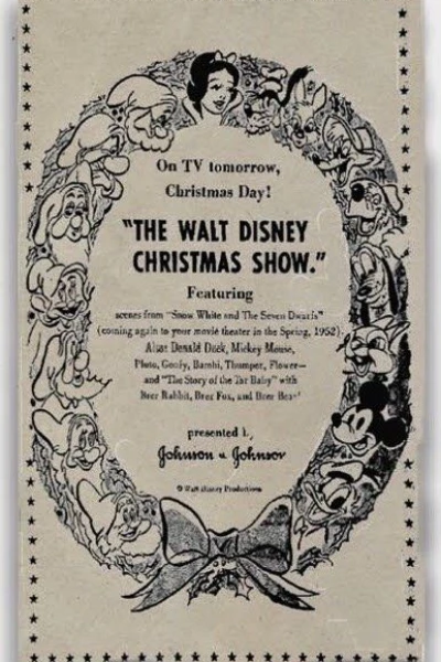 The Walt Disney Christmas Show