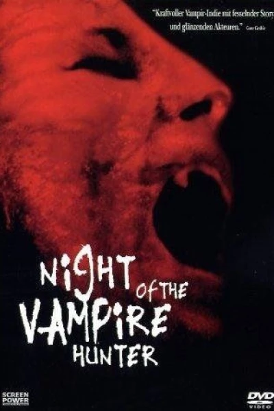 Night of the Vampire Hunter