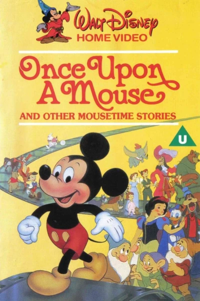 Once Upon a Mouse