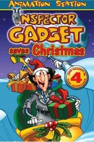 Inspector Gadget Saves Christmas