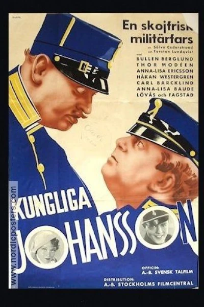 Kungliga Johansson