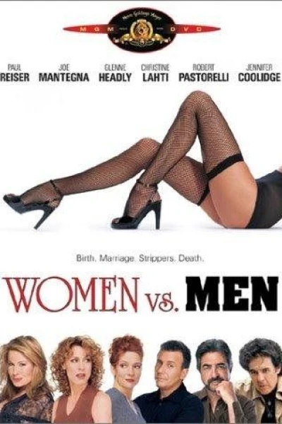 Women vs. Men