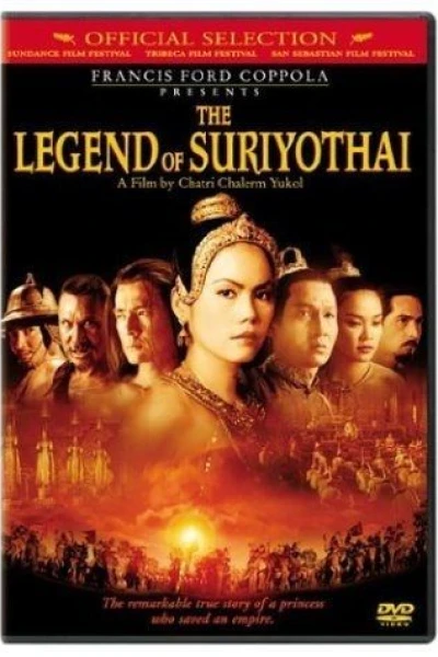 The Legend of Suriyothai