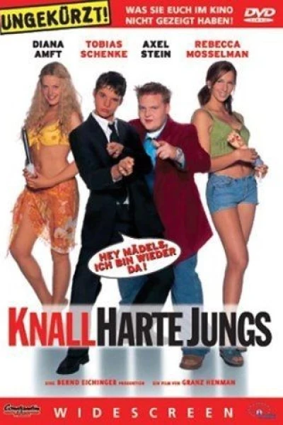 Knallharte Jungs