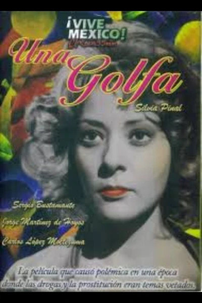 Una golfa