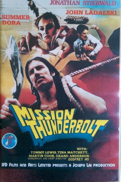 Mission Thunderbolt