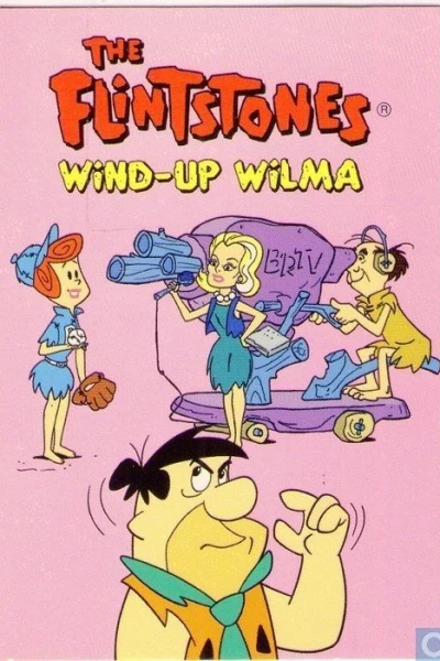 The Flintstones: Wind-Up Wilma