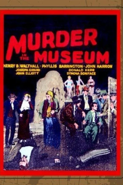 The Murder in the Museum