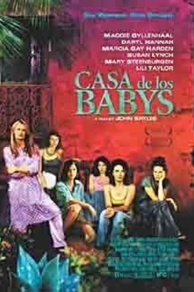 Casa de los babys