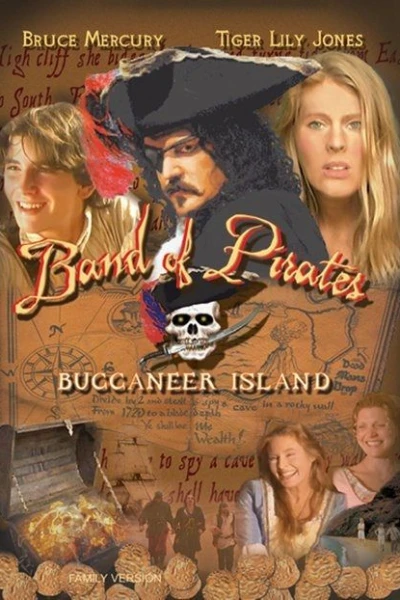 Band of Pirates: Buccaneer Island