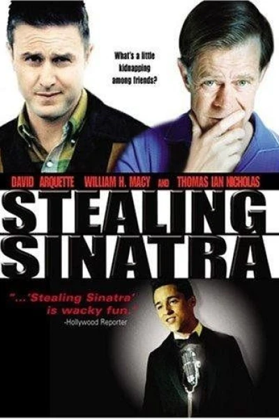 Stealing Sinatra