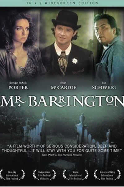 Mr. Barrington