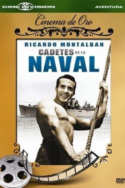 Cadetes de la naval