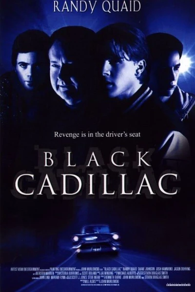 Black Cadillac