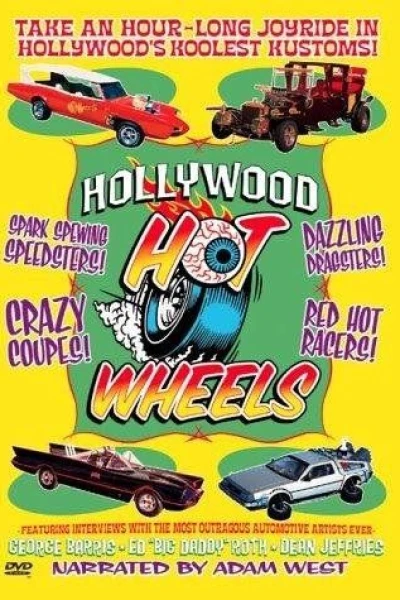 Hollywood's Hot Wheels