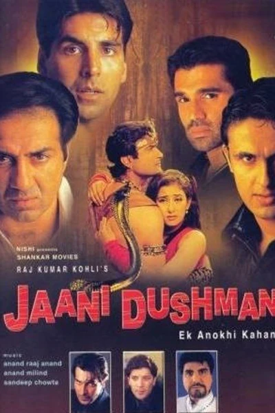 Jaani Dushman: Ek Anokhi Kahani