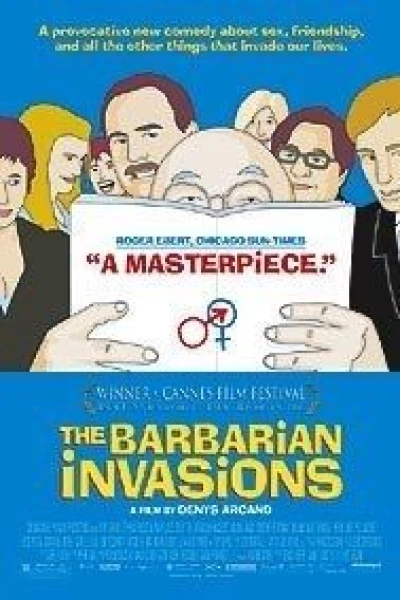 The Barbarian Invasions