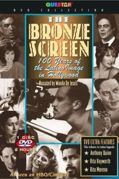 The Bronze Screen: 100 Years of the Latino Image in American Cinema