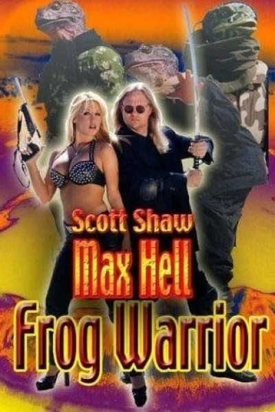 Max Hell Frog Warrior