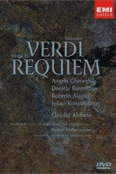 Giuseppe Verdi: Messa da Requiem