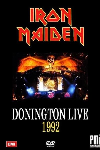 Iron Maiden: Donington Live 1992