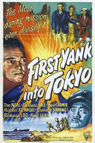 First Yank Into Tokyo