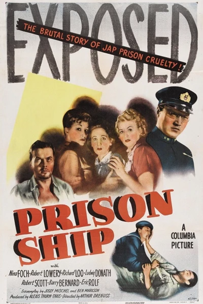 Prison Ship