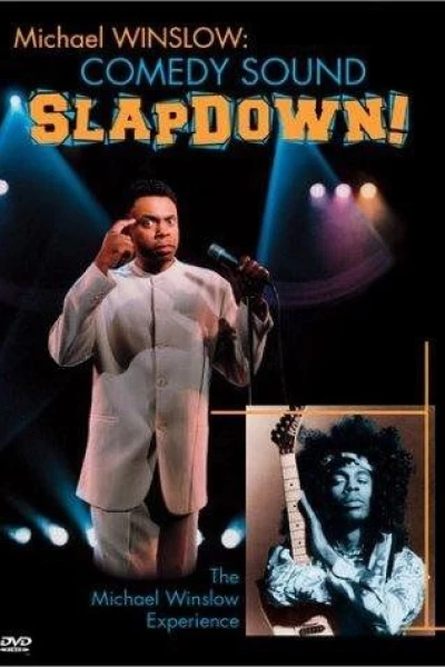 Michael Winslow: Comedy Sound Slapdown!