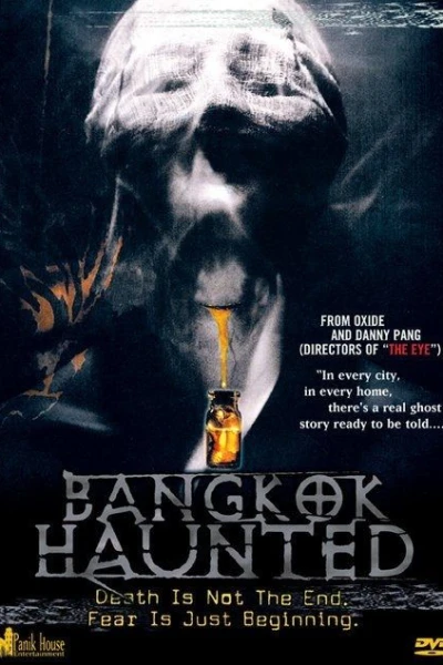 Bangkok Haunted