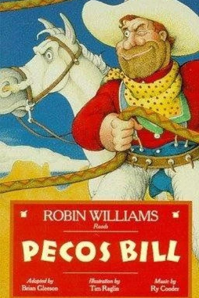 Rabbit Ears: Pecos Bill