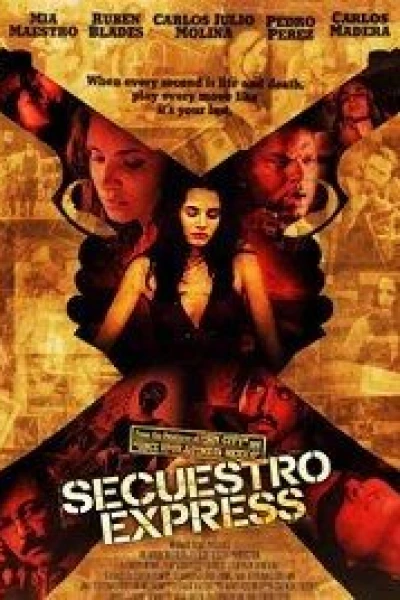 Secuestro express