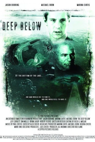 The Deep Below