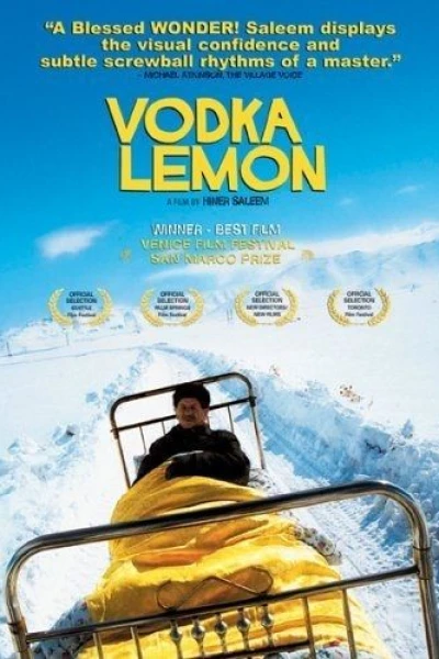 Vodka Lemon