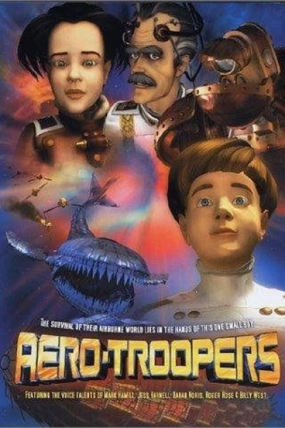 Aero-Troopers: The Nemeclous Crusade