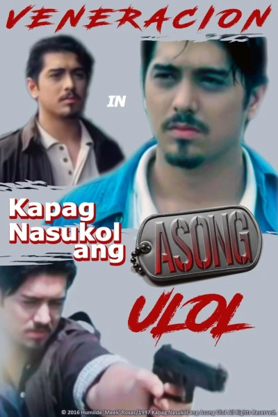 Kapag nasukol ang asong ulol