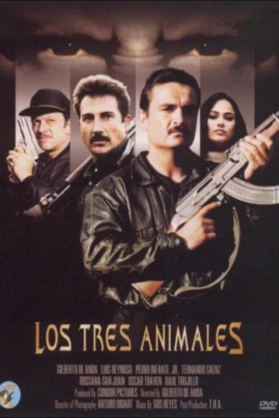 Los tres animales