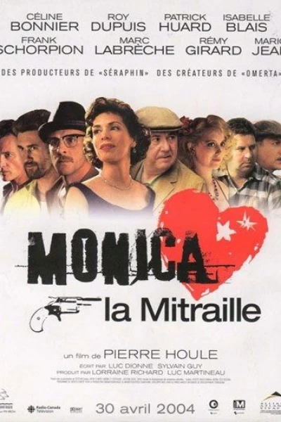 Monica la mitraille